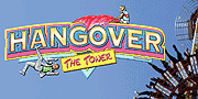Hangover The Tower auf dem Oktoberfest 2023