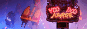 Voodoo Jumper auf dem Oktoberfest 2023