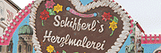 Schifferl's Herzenmalerei auf dem Oktoebrfest