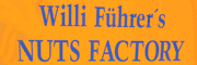 Willi F&uuml;hrers Nuts Factory  auf dem Oktoberfest