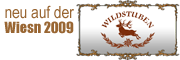 Wildstuben - neu auf dem Oktoberfest 2009